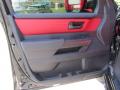 Door Panel of 2022 Toyota Tundra TRD Pro Crew Cab 4x4 Hybrid #17 Door Panel of 2022 Toyota Tundra TRD Pro Crew Cab 4x4 Hybrid #17