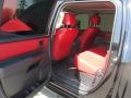 Rear Seat of 2022 Toyota Tundra TRD Pro Crew Cab 4x4 Hybrid #20 Rear Seat of 2022 Toyota Tundra TRD Pro Crew Cab 4x4 Hybrid #20