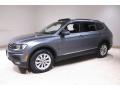 Front 3/4 View of 2018 Volkswagen Tiguan SE 4MOTION #3 Front 3/4 View of 2018 Volkswagen Tiguan SE 4MOTION #3