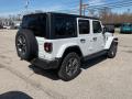 2023 Wrangler Unlimited Sahara 4x4 #8
