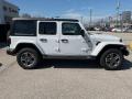 2023 Wrangler Unlimited Sahara 4x4 #9