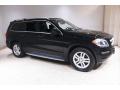 Front 3/4 View of 2016 Mercedes-Benz GL 450 4Matic #1