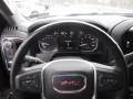  2021 GMC Sierra 1500 SLE Crew Cab 4WD Steering Wheel #30
