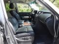 Front Seat of 2017 Nissan Armada SV #17