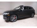 Front 3/4 View of 2018 Audi SQ5 3.0 TFSI Premium Plus #3