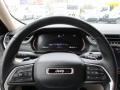  2021 Jeep Grand Cherokee L Limited 4x4 Steering Wheel #8