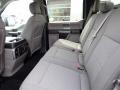 Rear Seat of 2019 Ford F150 XLT SuperCrew 4x4 #12