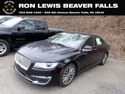 Infinite Black Lincoln MKZ FWD. Click to enlarge. Infinite Black Lincoln MKZ FWD. Click to enlarge.