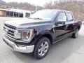 2023 Ford F150 Agate Black Metallic #4 2023 Ford F150 Agate Black Metallic #4