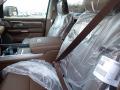 Front Seat of 2023 Ram 1500 Long Horn Crew Cab 4x4 #11