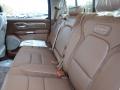 Rear Seat of 2023 Ram 1500 Long Horn Crew Cab 4x4 #12