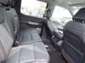 Rear Seat of 2023 Ford F150 XLT SuperCrew 4x4 #10 Rear Seat of 2023 Ford F150 XLT SuperCrew 4x4 #10