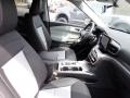 Front Seat of 2023 Ford Explorer XLT 4WD #9