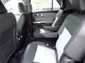 Rear Seat of 2023 Ford Explorer XLT 4WD #11