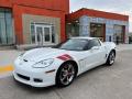 Front 3/4 View of 2012 Chevrolet Corvette Coupe #1