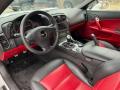  2012 Chevrolet Corvette Red Interior #3