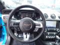  2023 Ford Mustang GT Premium Fastback Steering Wheel #19