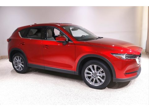 Soul Red Crystal Metallic Mazda CX-5 Grand Touring AWD. Click to enlarge. Soul Red Crystal Metallic Mazda CX-5 Grand Touring AWD. Click to enlarge.