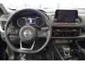 Dashboard of 2021 Nissan Rogue S AWD #18