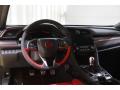 Dashboard of 2021 Honda Civic Type R Limited Edition #7