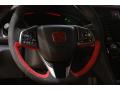  2021 Honda Civic Type R Limited Edition Steering Wheel #8