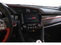 Controls of 2021 Honda Civic Type R Limited Edition #10