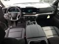  2023 Chevrolet Silverado 1500 Jet Black Interior #3