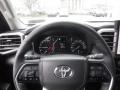  2022 Toyota Tundra TRD Off-Road Crew Cab 4x4 Steering Wheel #32