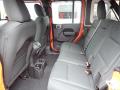 Rear Seat of 2023 Jeep Wrangler Unlimited Sport 4x4 #9