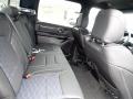 Rear Seat of 2023 Ram 1500 Big Horn Built To Serve Edition Crew Cab 4x4 #12