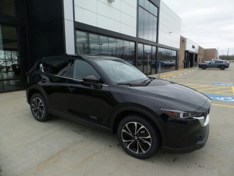 Jet Black Mica Mazda CX-5 S Premium Plus AWD. Click to enlarge. Jet Black Mica Mazda CX-5 S Premium Plus AWD. Click to enlarge.