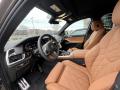 2023 BMW X5 Cognac Interior #7