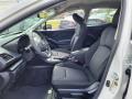 Front Seat of 2023 Subaru Impreza 5-Door #34