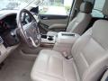 Front Seat of 2020 GMC Yukon XL SLT 4WD #22