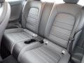 Rear Seat of 2020 Mercedes-Benz C 300 4Matic Coupe #11