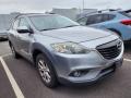 Front 3/4 View of 2014 Mazda CX-9 Touring AWD #2