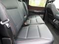 Rear Seat of 2022 Ford F150 Lariat SuperCrew 4x4 #14