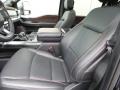 Front Seat of 2022 Ford F150 Lariat SuperCrew 4x4 #15