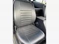 Front Seat of 1987 Land Rover Defender 90 Hardtop #11