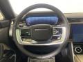  2023 Land Rover Range Rover SV Steering Wheel #16