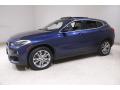 Front 3/4 View of 2018 BMW X2 xDrive28i #3