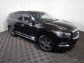 Front 3/4 View of 2018 Infiniti QX60 3.5 AWD #3 Front 3/4 View of 2018 Infiniti QX60 3.5 AWD #3