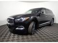 2018 Infiniti QX60 Black Obsidian #7 2018 Infiniti QX60 Black Obsidian #7
