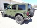  2023 Jeep Wrangler Unlimited Sarge Green #3