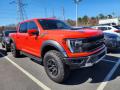 Front 3/4 View of 2023 Ford F150 SVT Raptor SuperCrew 4x4 #2