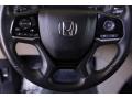  2021 Honda Odyssey Touring Steering Wheel #13