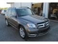 Front 3/4 View of 2015 Mercedes-Benz GLK 350 #7