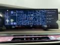 Navigation of 2023 BMW 7 Series 740i Sedan #19
