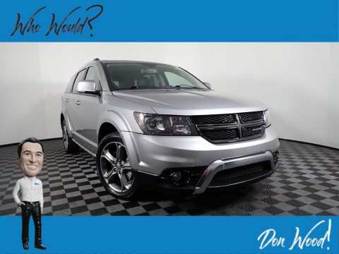 Billet Dodge Journey Crossroad.  Click to enlarge.