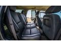 Rear Seat of 2012 Chevrolet Tahoe Fleet 4x4 #16